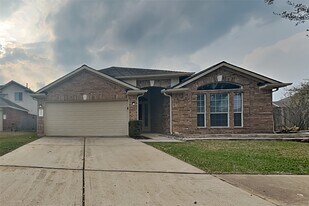 14619 Becurtesy Ct in Cypress, TX - Building Photo