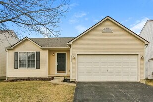 3672 Halloran Ct in Columbus, OH - Building Photo