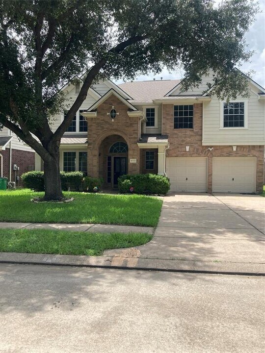 8522 Chickamauga Ln in Houston, TX - Foto de edificio