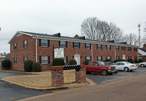 Cesterfield Arms Apartments