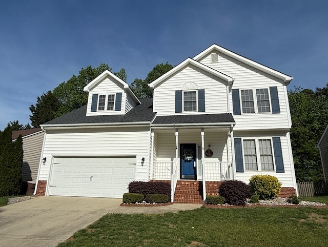 property at 5 Top Ridge Ct