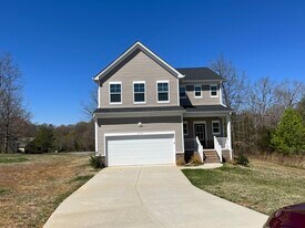 1531 Antioch Dr in Conover, NC - Building Photo