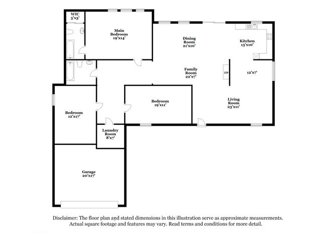 3432 E Tonto Ln in Phoenix, AZ - Building Photo - Building Photo