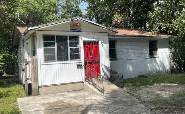 property at 5350 Dodge Rd