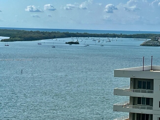 property at 1300 Brickell Bay Dr