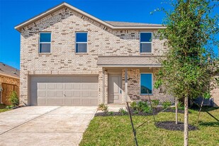 6635 Orange Daylily Ln in Katy, TX - Foto de edificio - Building Photo