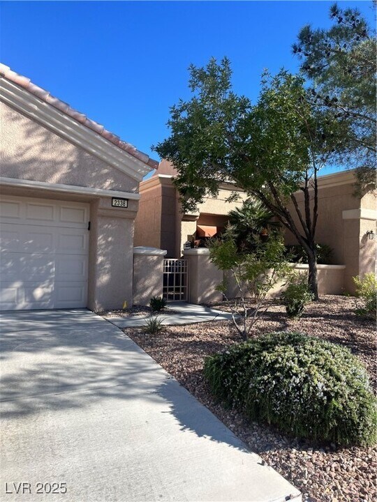 2338 Hot Brook Point St in Las Vegas, NV - Building Photo