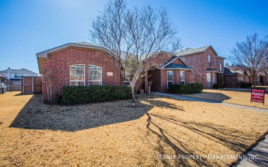 5015 Itasca St in Lubbock, TX - Building Photo