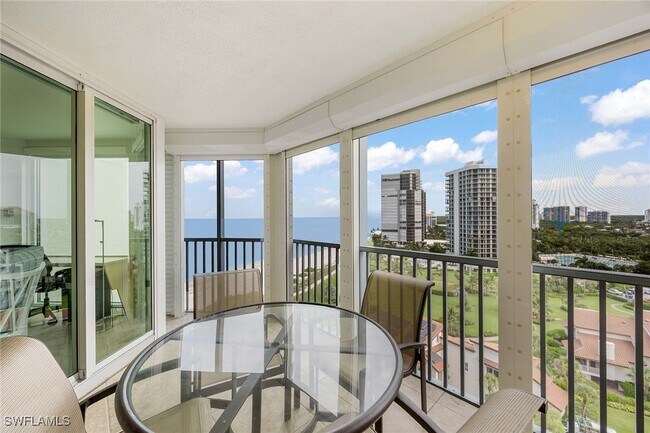 property at 4651 Gulf Shore Blvd N