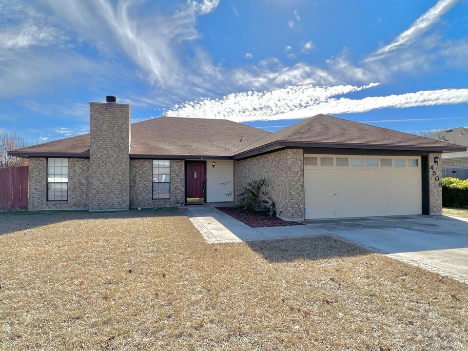 4506 Frontier Trail in Killeen, TX - Building Photo