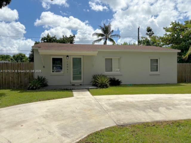 14941 Tyler St in Miami, FL - Building Photo