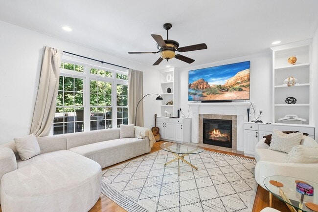 property at 7829 Harps Mill Woods Run