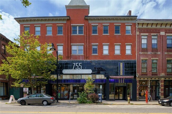 property at 755 Westminster St