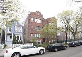 2439-2443 N Burling St in Chicago, IL - Building Photo - Building Photo