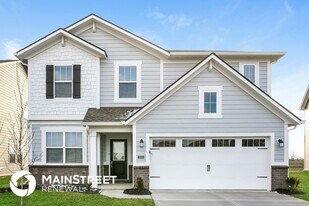 1937 Goodwin Pl in Westfield, IN - Building Photo