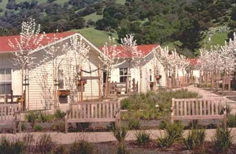 Rotary Valley Senior Village in San Rafael, CA - Building Photo