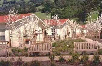 Rotary Valley Senior Village in San Rafael, CA - Building Photo - Building Photo