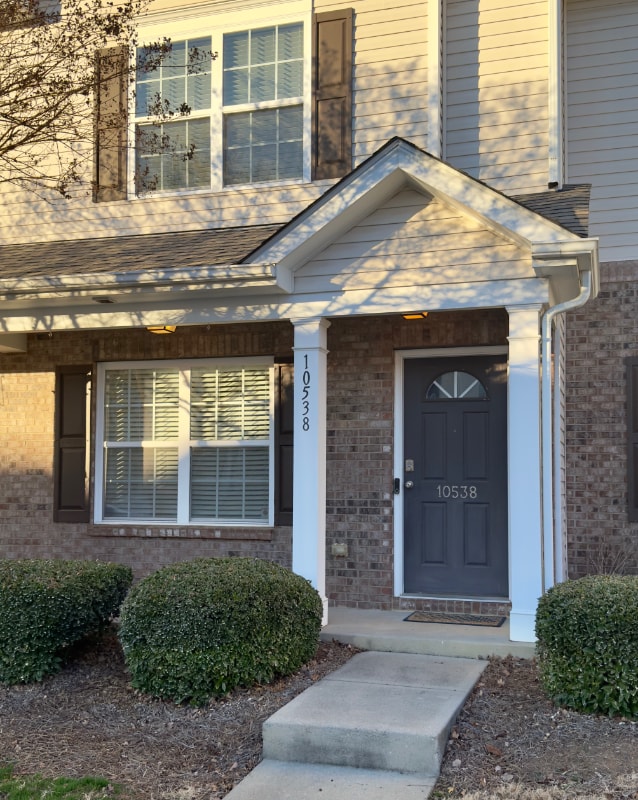 10538 Stoneacre Ct in Pineville, NC - Foto de edificio - Building Photo