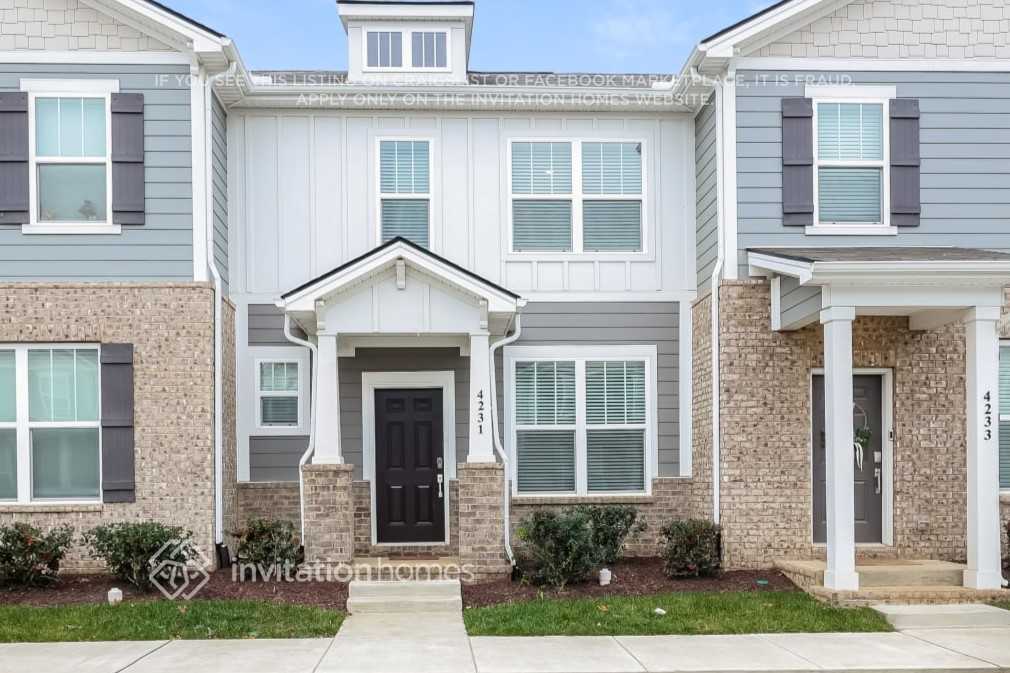 4231 Gandalf Ln in Murfreesboro, TN - Building Photo