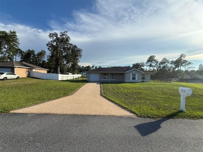property at 162 Marion Oaks Golf Rd