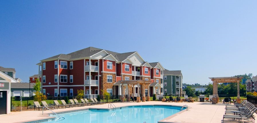 Lakewood Village Apartments | Johnson City, TN Apartments For Rent