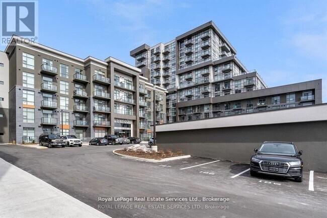 460-1460 Dundas St E in Hamilton, ON - Building Photo - Building Photo