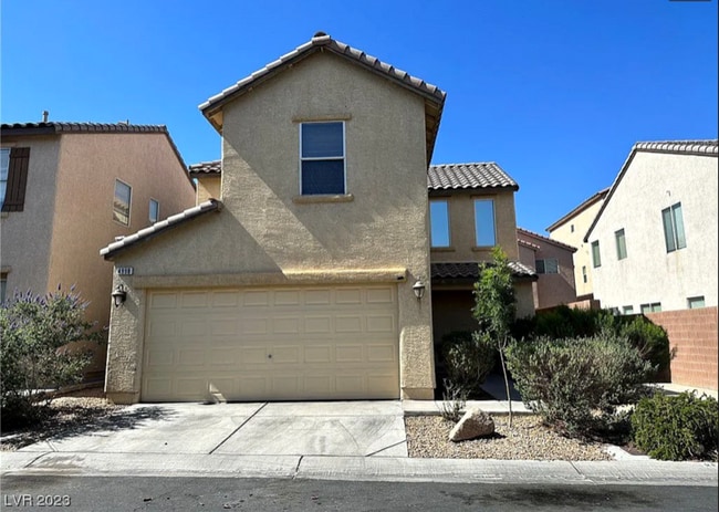4998 Tioga Pass Ave in Las Vegas, NV - Building Photo - Building Photo