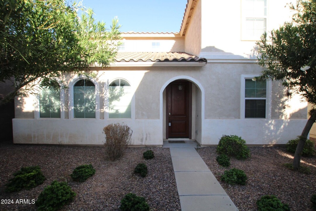 4050 E Tulsa St in Gilbert, AZ - Building Photo