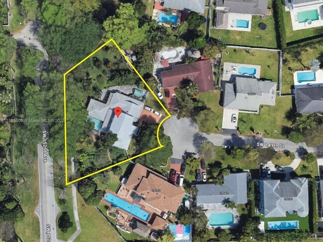 property at 15051 SW 149th St