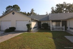 1873 Arrowwood Ln in Inverness, FL - Building Photo
