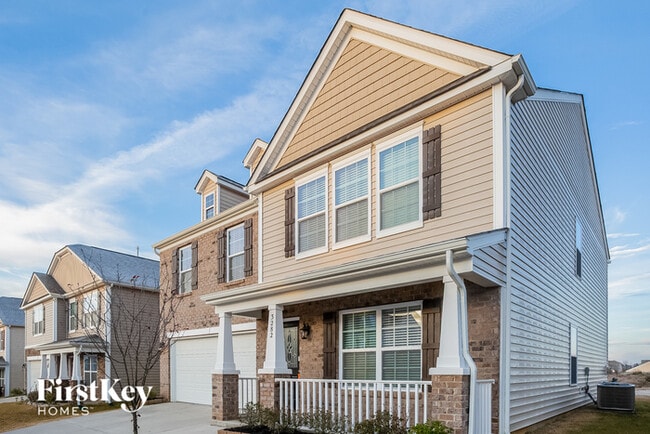 3282 Runneymede Street SW in Concord, NC - Building Photo - Building Photo