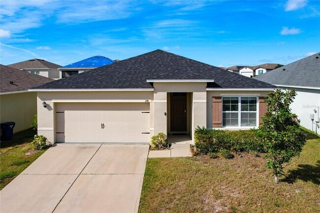 property at 241 Meadowbrook Blvd
