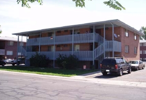 Fox St Apartments in Littleton, CO - Foto de edificio - Building Photo