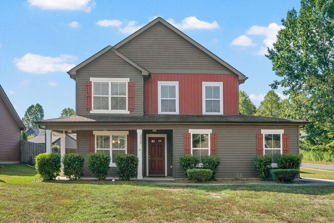 2929 Feng Wy in Clarksville, TN - Building Photo - Building Photo