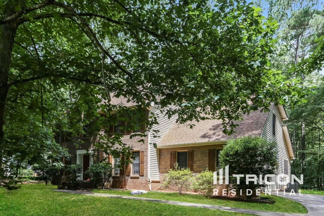 255 Mercedes Trail in Fayetteville, GA - Building Photo