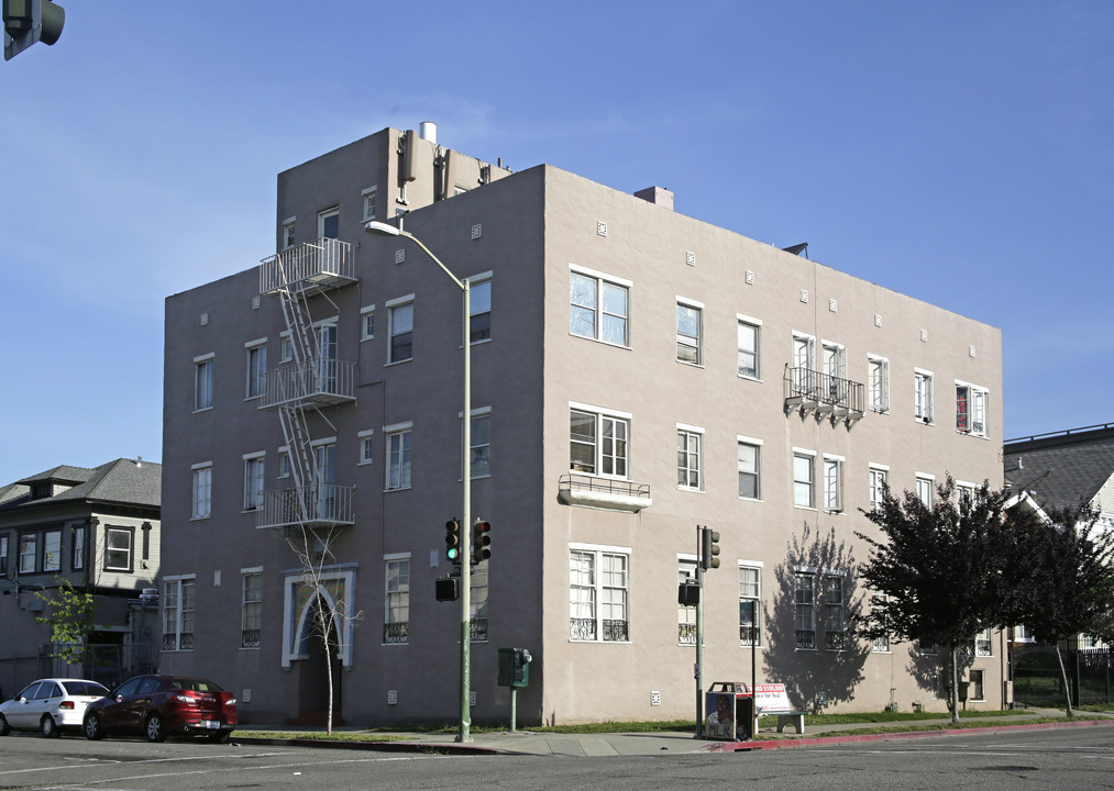 650 34th St in Oakland, CA - Foto de edificio