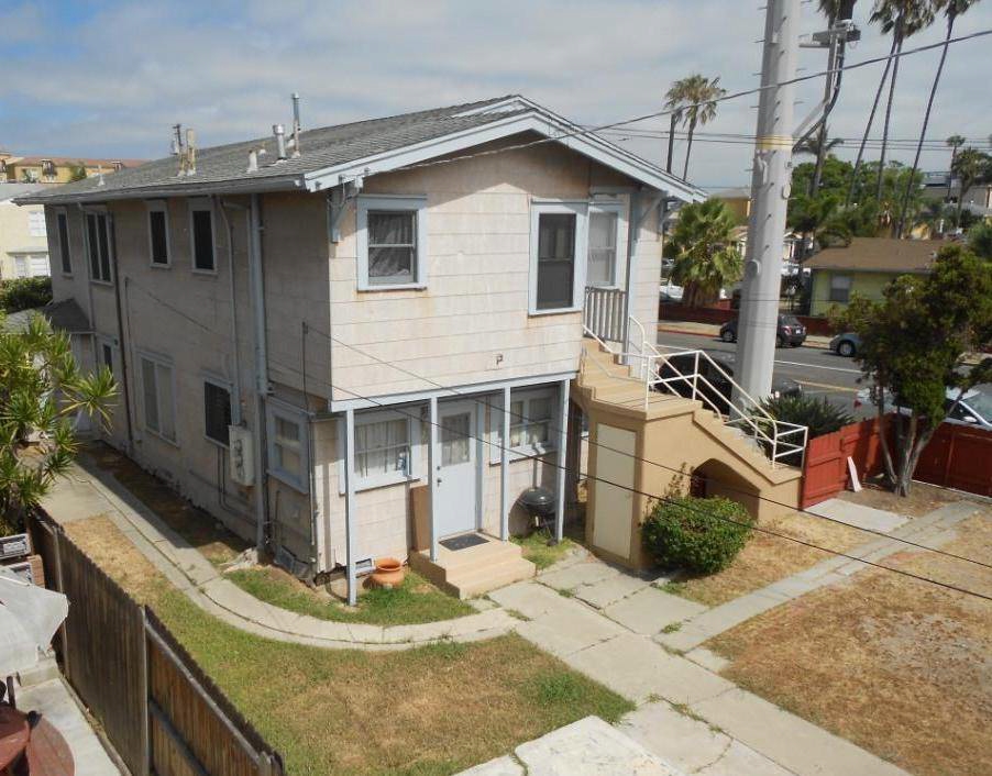 4004 Kansas St in San Diego, CA - Building Photo