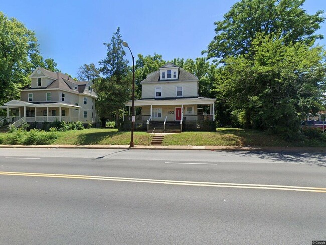 property at 3715 Liberty Heights Ave