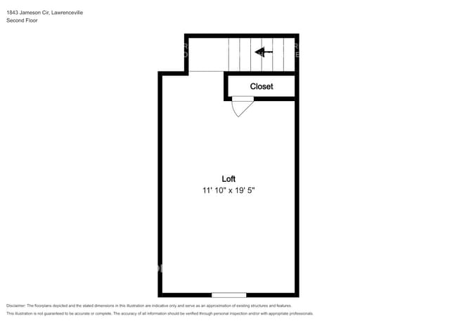 1843 Jameson Cir NE in Lawrenceville, GA - Building Photo - Building Photo