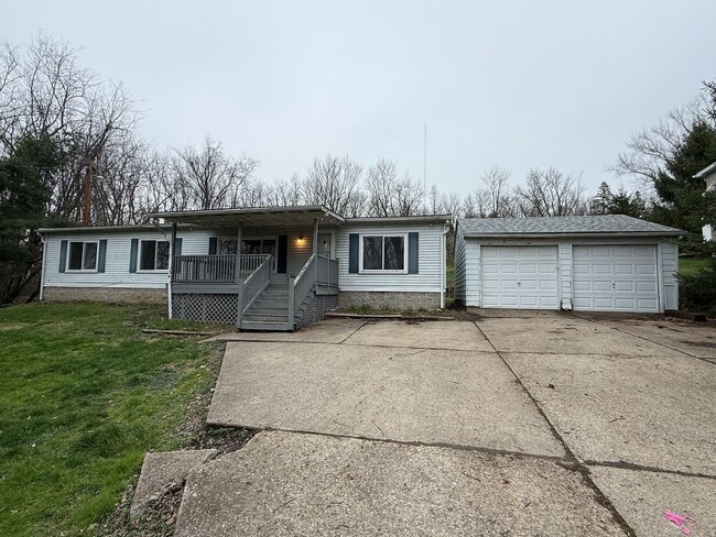 property at 3505 38th St