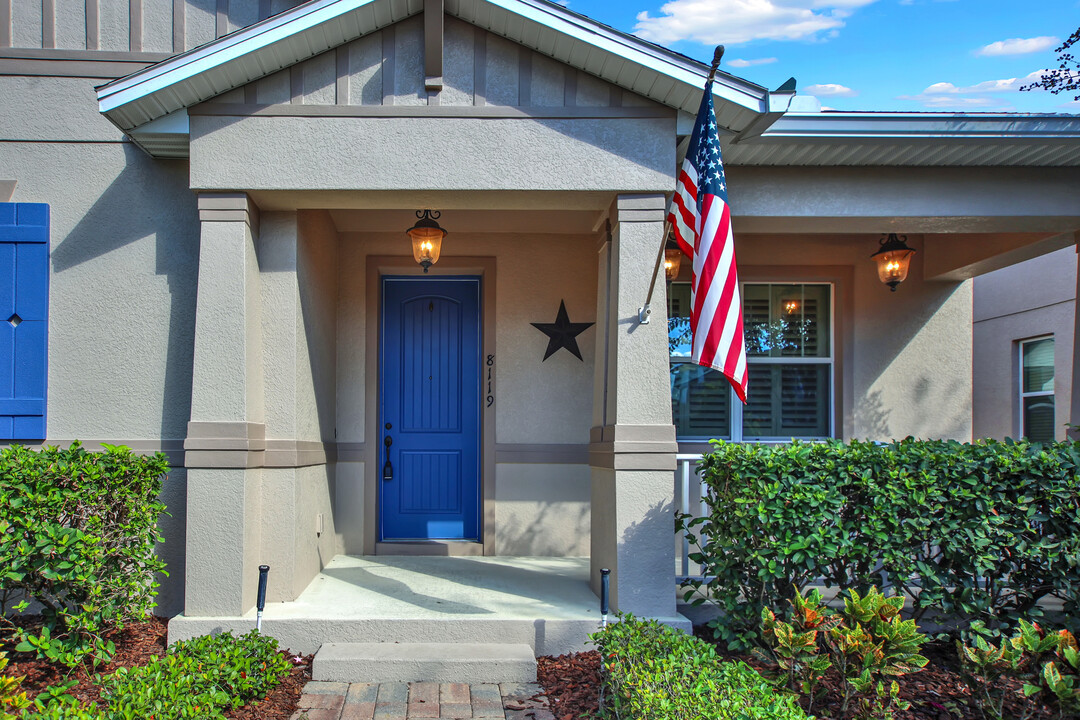 8119 Laughing Gull Street in Winter Garden, FL - Building Photo