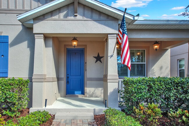 property at 8119 Laughing Gull Street
