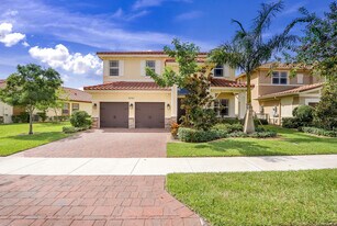9761 S Miralago Way in Parkland, FL - Building Photo
