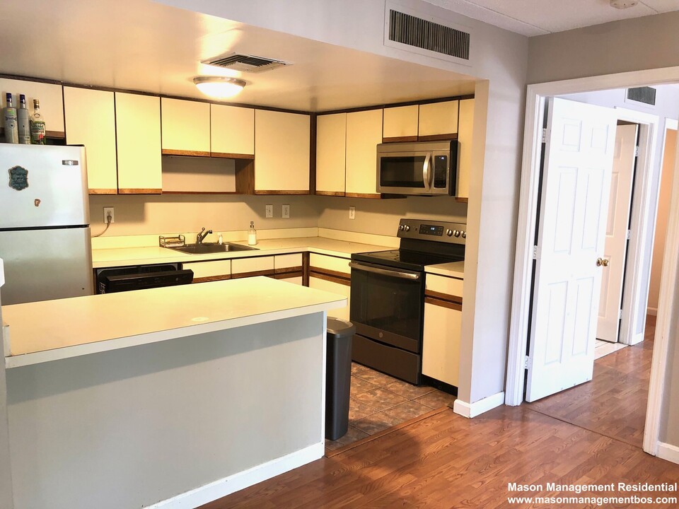 85 Brainerd Rd, Unit 212 in Boston, MA - Building Photo