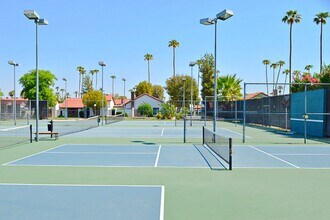 2467 E Miramonte Cir-Unit -Unit A in Palm Springs, CA - Building Photo - Building Photo