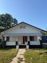 921-923.5-9235 E Orange St in Lakeland, FL - Building Photo