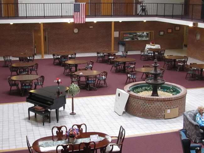 ERC Senior Apartments in Elyria, OH - Building Photo - Interior Photo