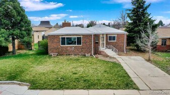 3700 E 30th Ave in Denver, CO - Building Photo
