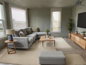 Miranda Apartments in Tacoma, WA - Foto de edificio - Interior Photo