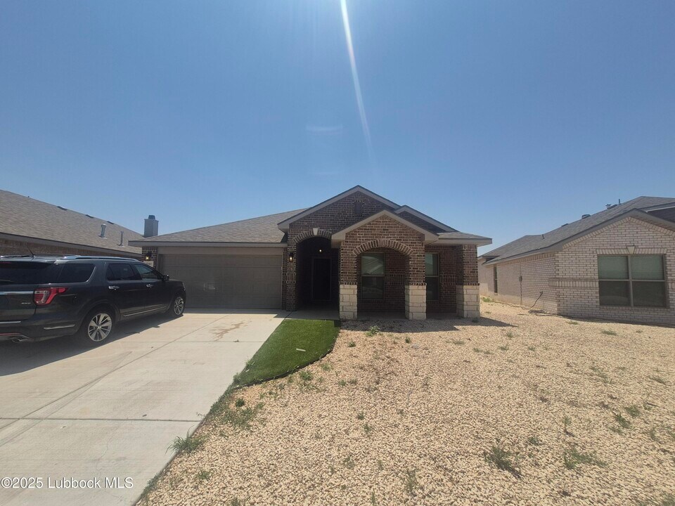 2144 Kirksey Ave in Lubbock, TX - Building Photo